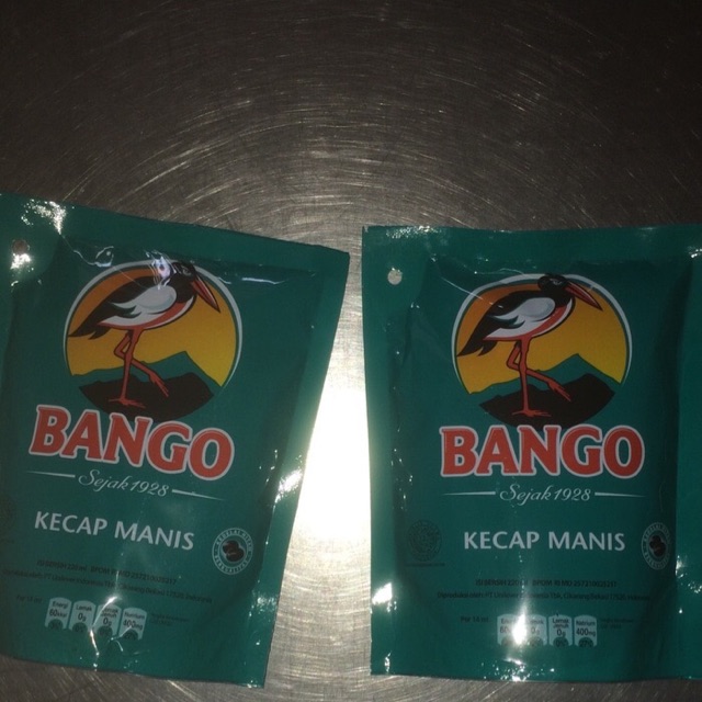 

Bango kecap manis refill 220 ml