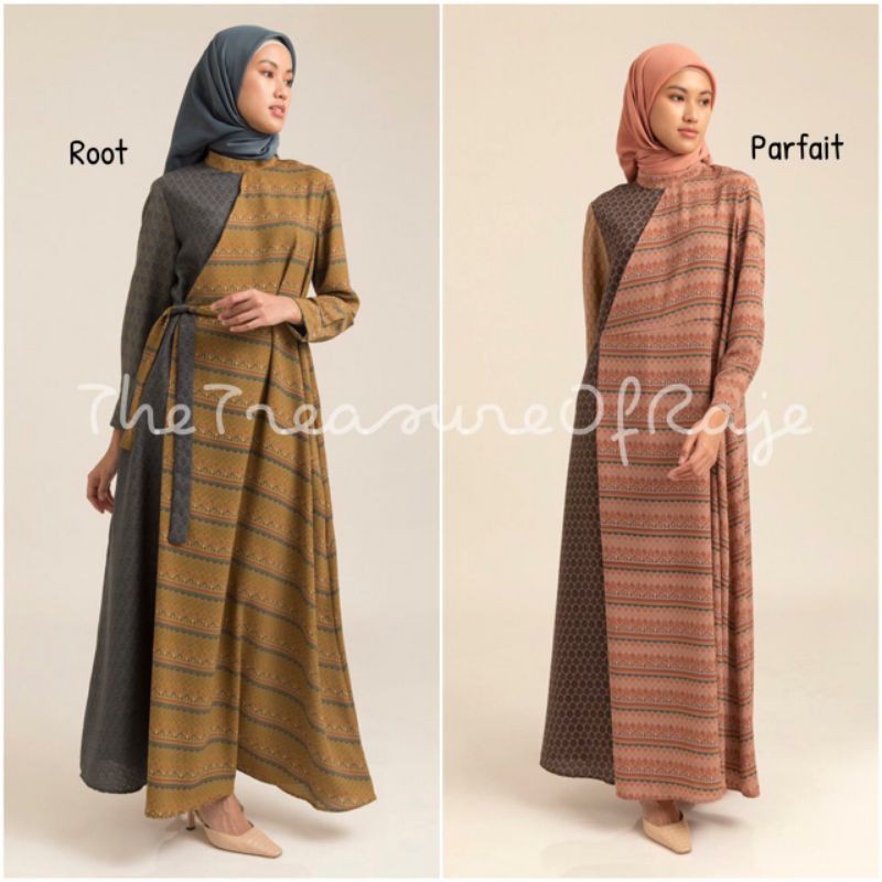 Aelin Dress Kami BF Kamiidea Janika Lynna Raya Collection