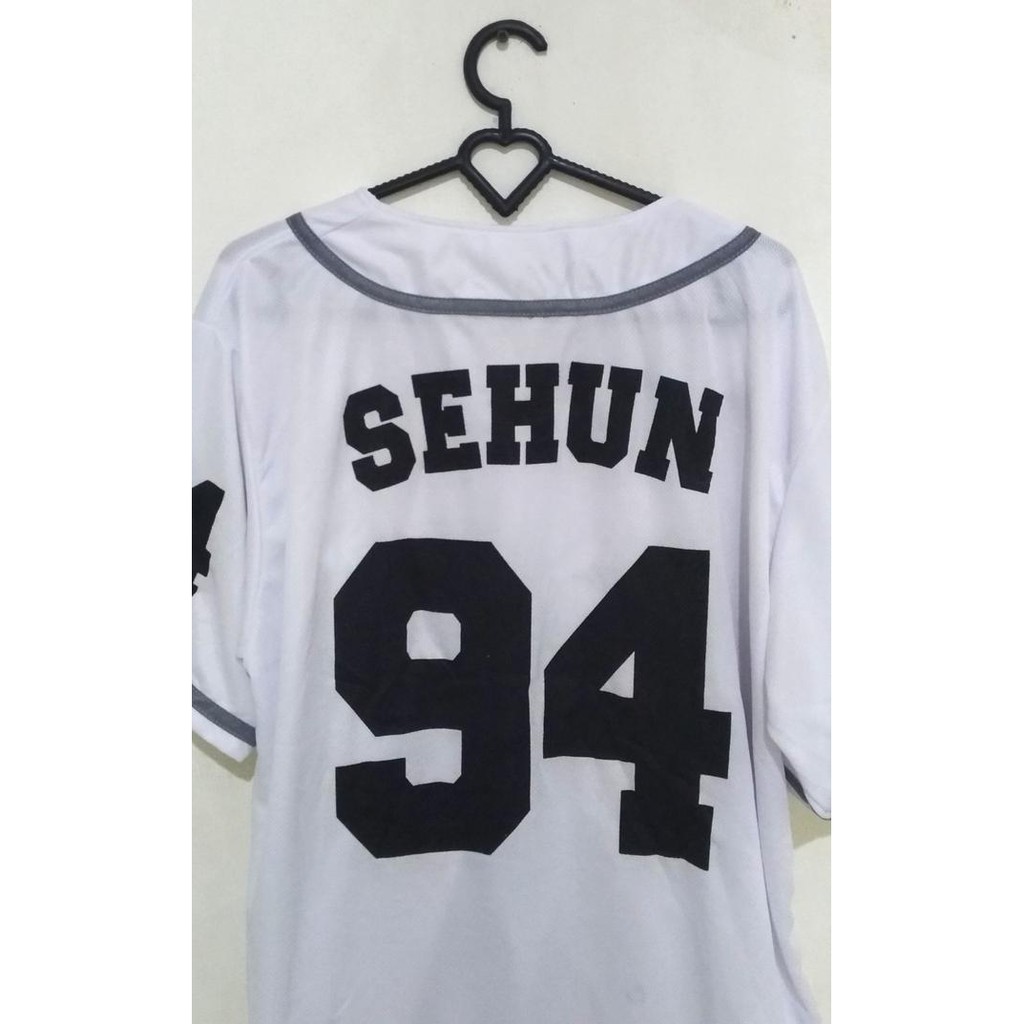 YUK BELI JERSEY EXO PLANET #3 KEBURU HABIS..
