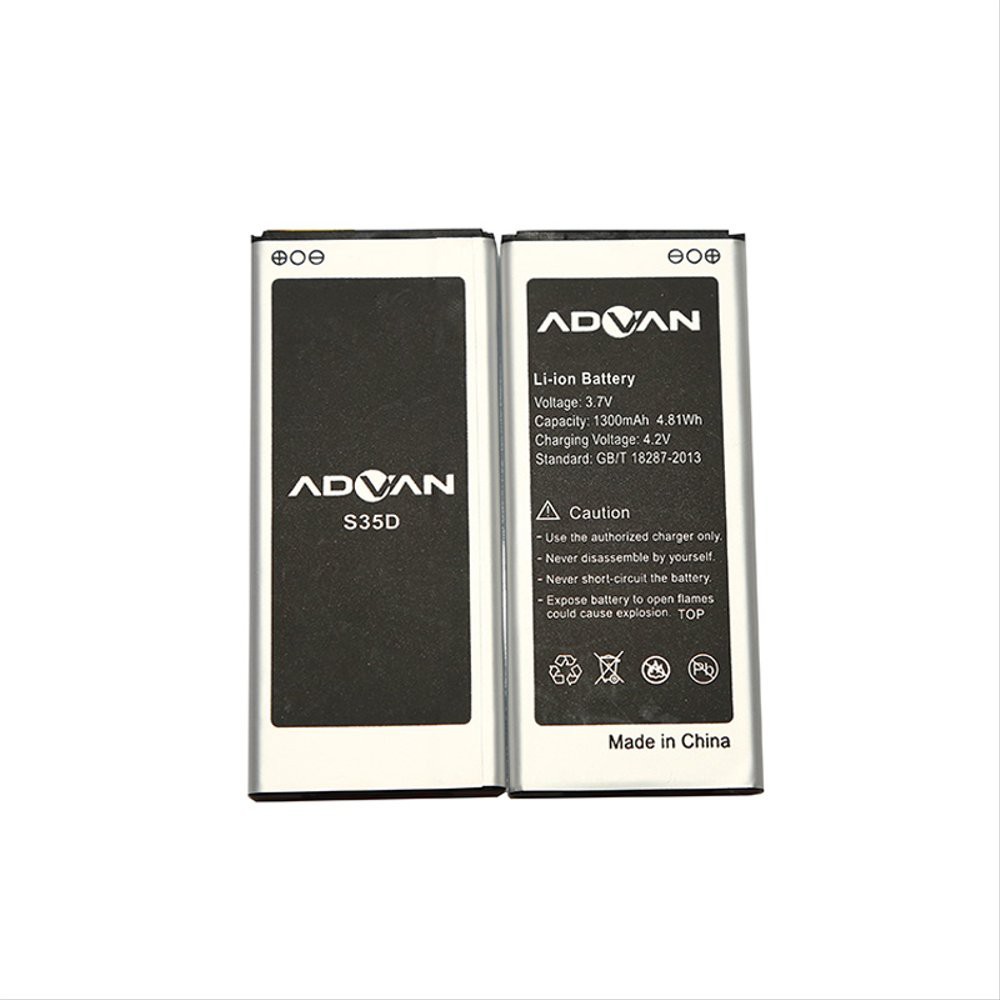 BATERAI / BATTERY ADVAN S35D 5000mAh