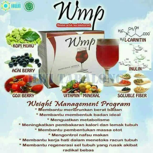 

WMP Jus diet alami enak di konsumsi