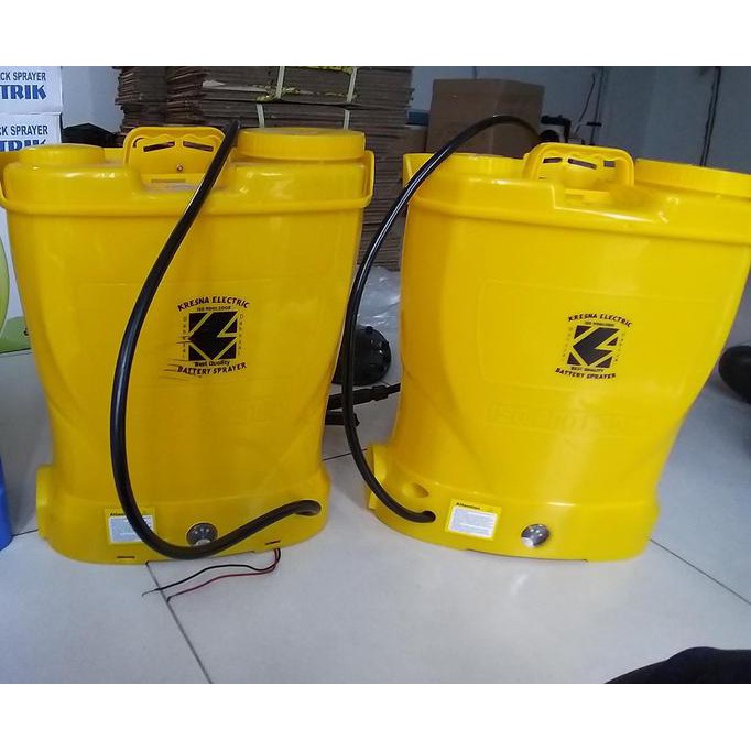 DISKON SPECIAL Kresna Sprayer Elektrik (Electric) 16 L untuk disinfectant