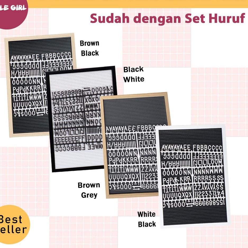 

Dijual Murah Y8HQ9 [] Papan Nama Bayi / Letter Board Kekinian SmileGirl 40x28 50 Terlaris