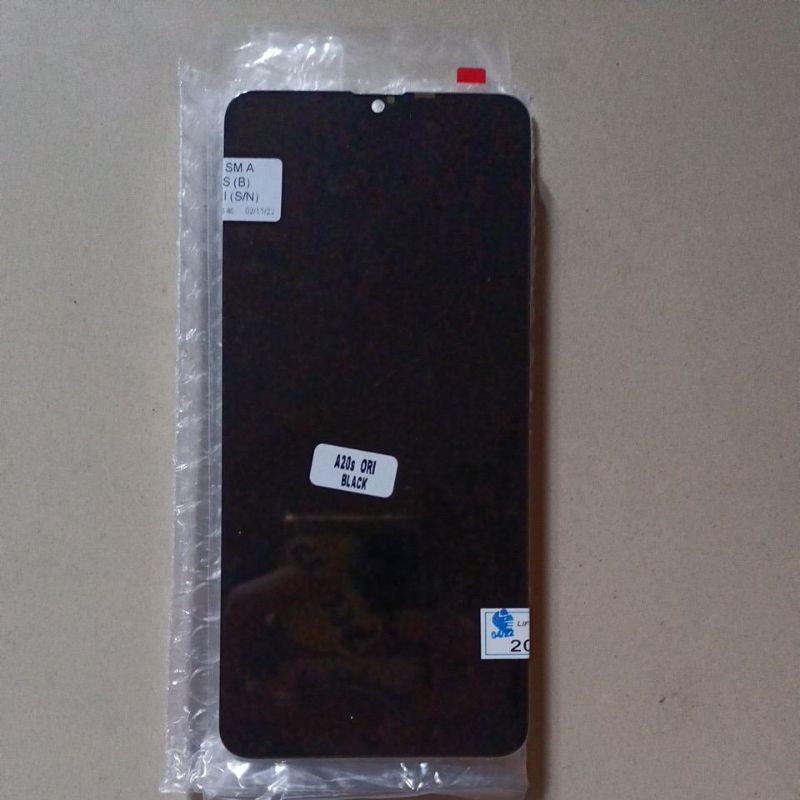 lcd samsungA20s