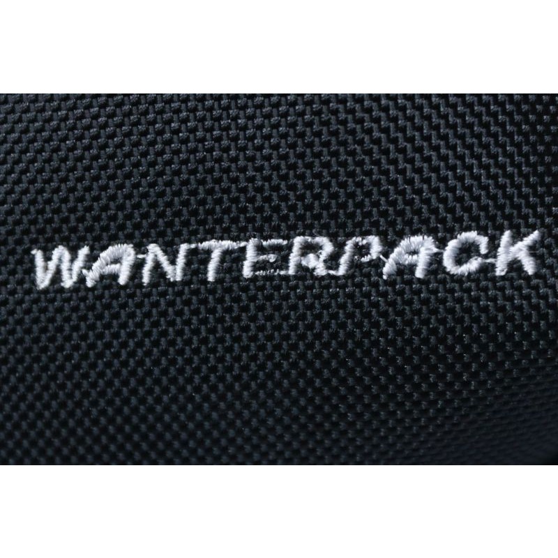 Tas Slempang Pinggang Wanterpack / Tas pria / waistbag pria / tas Distro