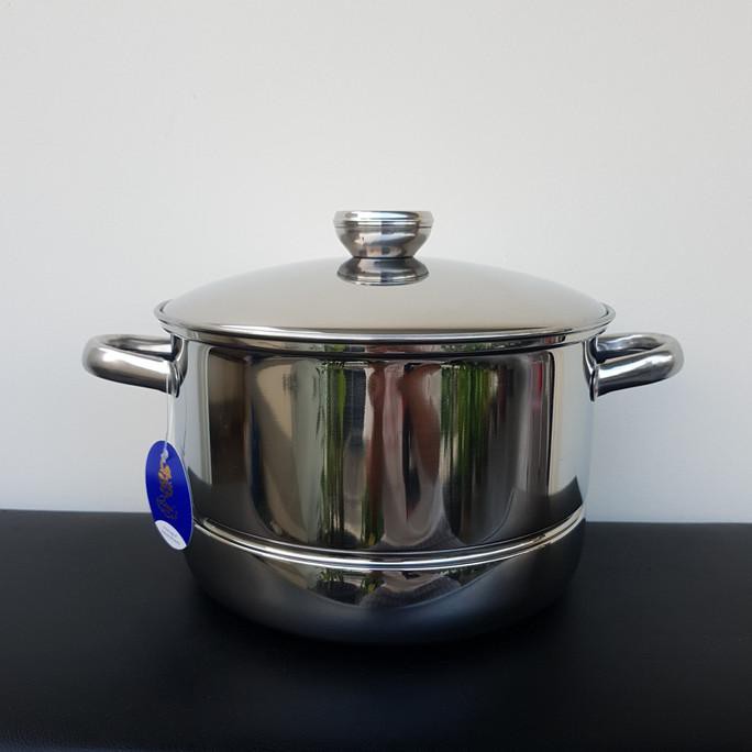 Panci Steamer Kukus Bima Prima Langseng - Diameter 24 cm