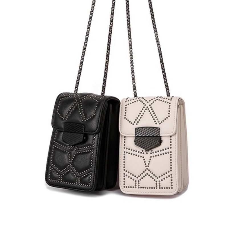 [HANYAN] Tas Hp Wanita Branded / Tas Selenpang Import - Nana Sling Bag