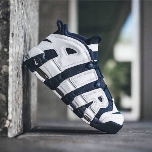 Nike Air More Uptempo &quot;Olympic&quot;