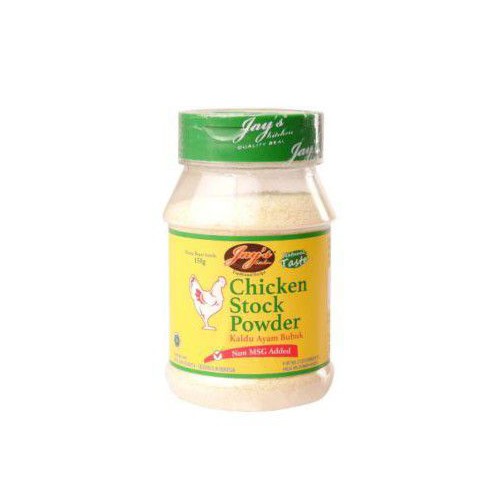 

Jay's Chicken Stock Powder - HJP071