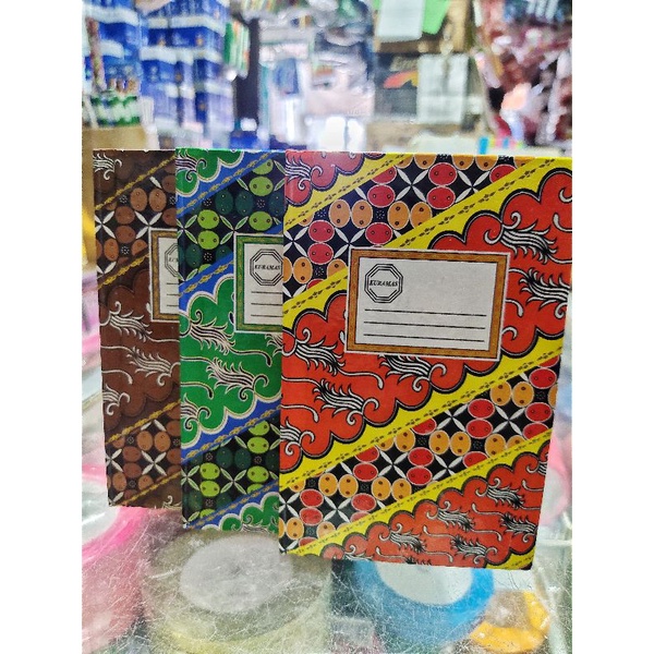 

Buku Octavo Kuramas isi 100 lembar (1 pcs)