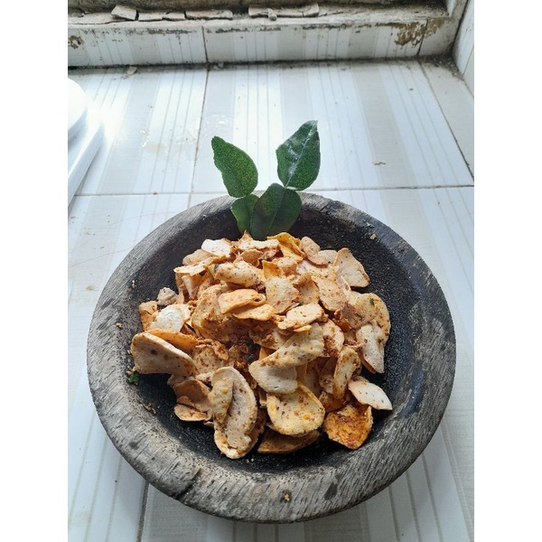 

[BAGOSSNACK] basreng pedas/basreng original/basreng mantul/basreng murah/basreng enak/basreng kriuk/basreng viral/basreng daun jeruk/cemilan pedas/cemilan gurih/cemilan Viral/Bumbu seblak/basreng Bumbu pedas/Basreng gurih