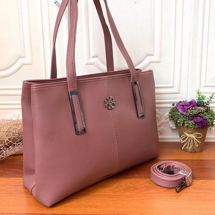 () Jamjo Tas Tote Tori 2Ruang Tb Totebag