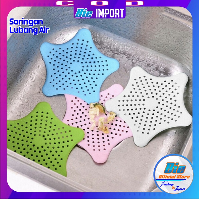 Saringan Lubang Silikon Premium Impor Best Seller