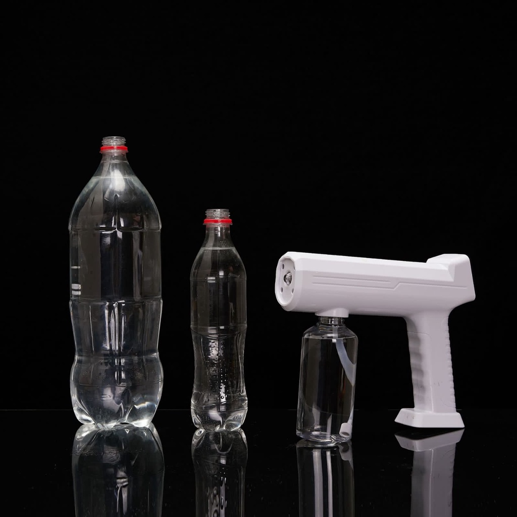 Smartchoce Portable Nano Gun/ Disinfektan Sprayer /Gun Semprotan Alkohol Atomizer Sprayer Nano Gun