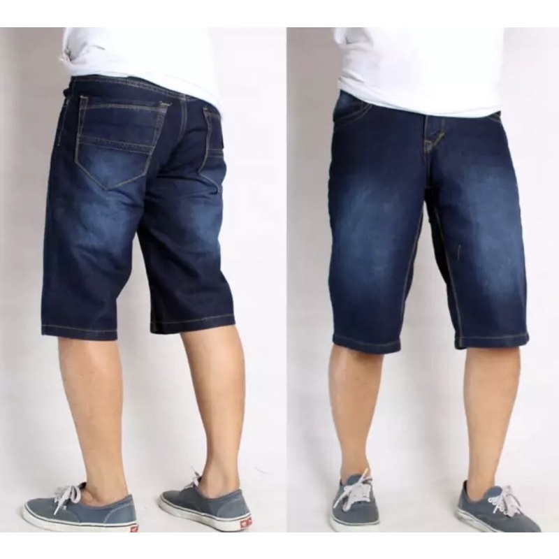 CELANA PENDEK PRIA STANDAR GUCCI PREMIUM