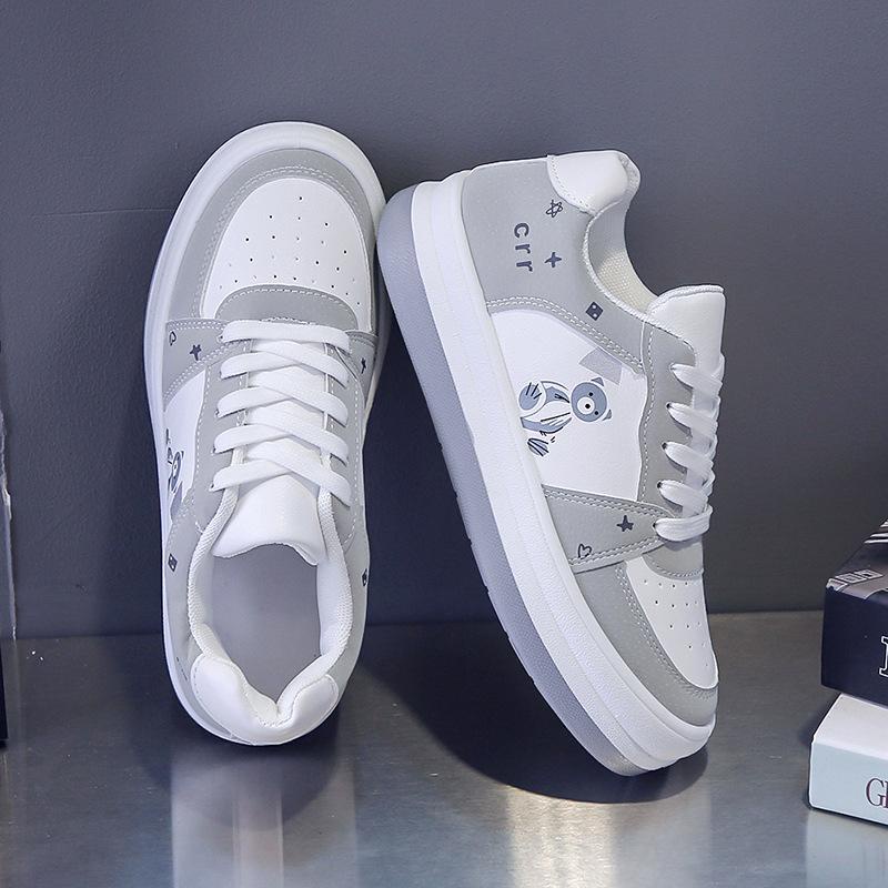 Importir.Fashion Sepatu Sneakers Wanita Korea Fashion Import Sport Shoes Casual Original - 1225-7