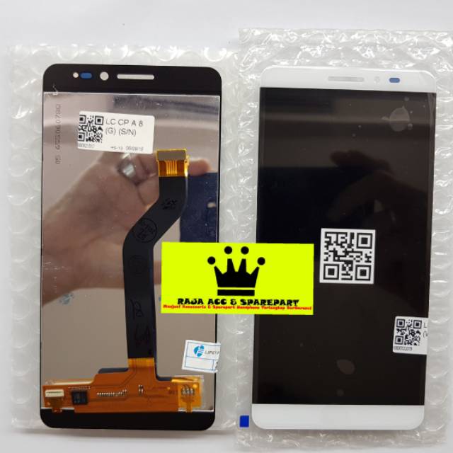 LCD + TOUCHSCREEN COOLPAD A8 ORI BERGARANSI