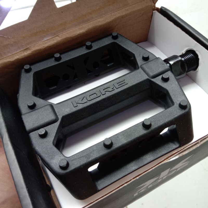 kore bicycle pedal as besar sepeda mtb bmx