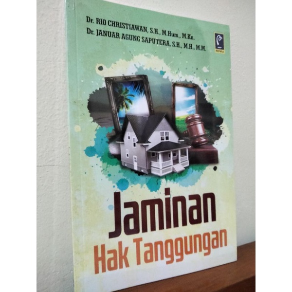 JAMINAN HAK TANGGUNGAN
