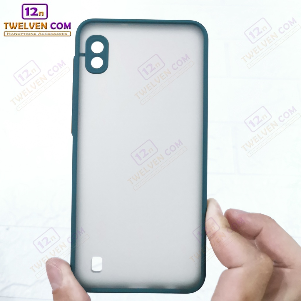 [FLASH SALE] Case Dove Samsung A10 - Casing Hardcase My Choice + Pelindung Camera