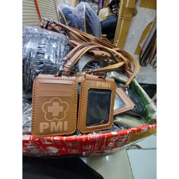 

Name Tag Id Card Holder PMI (Slot 7)