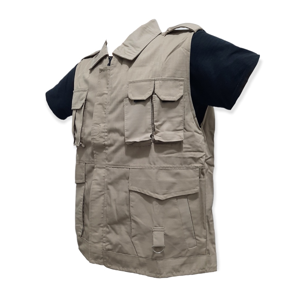 Rompi / BodyVest Outdoor Satgas Lapangan