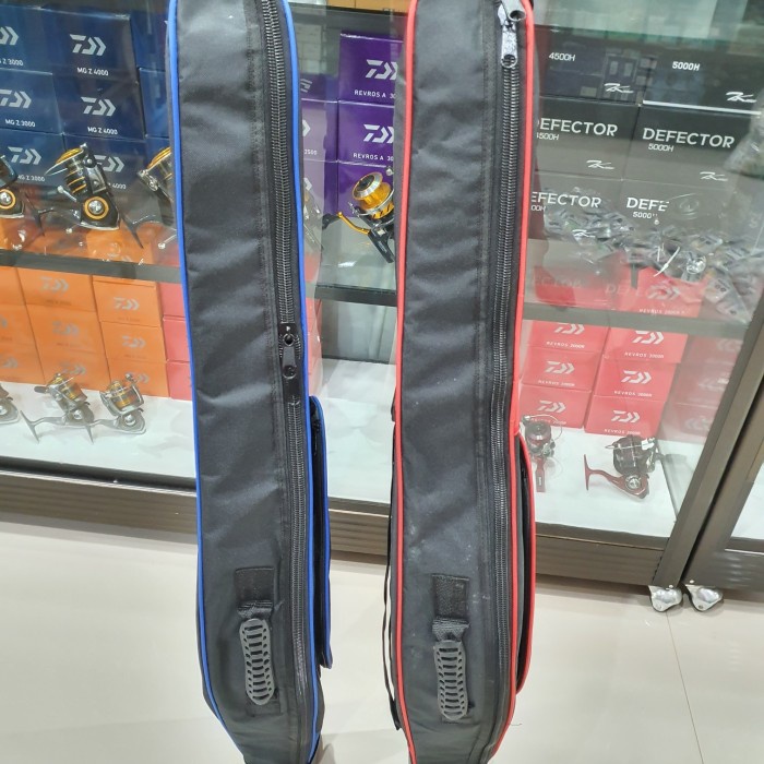 Pancing-Tas- Tas Joran Shimano Fiber Bag 100 Cm - 100 Cm -Tas-Pancing.