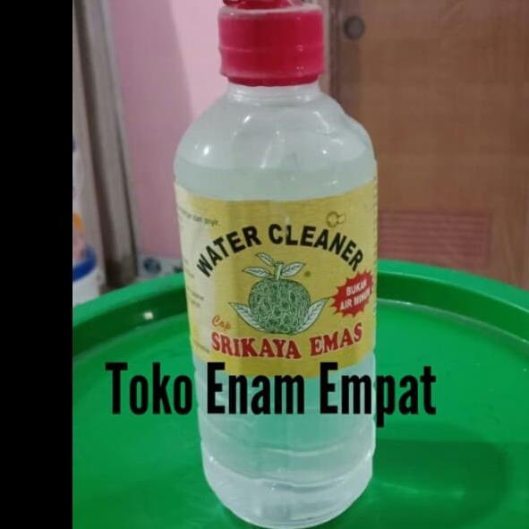 Buruan Beli] Water Cleaner / Cairan Pembersih Sumur 1/2 L