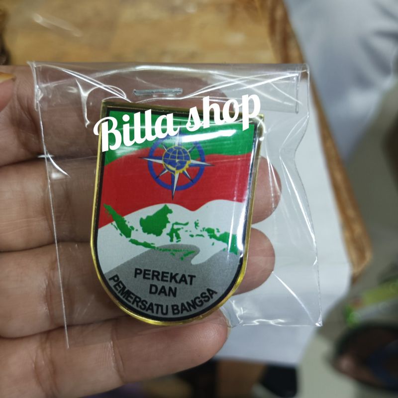 Pin Perekat dan Pemersatu Bangsa