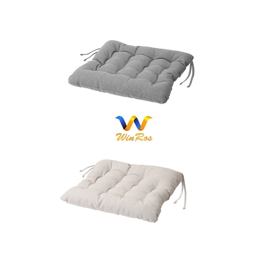 VIPPART Bantal kursi 38 x 38 cm