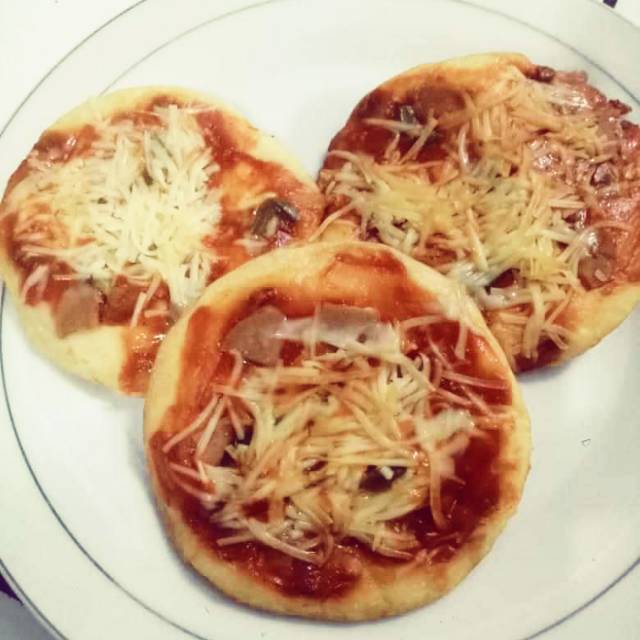 

Pizza mini Frozen