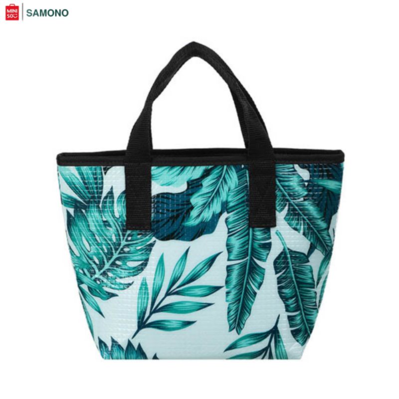 MINISO INSULATED BAG | TAS TEMPAT MAKAN