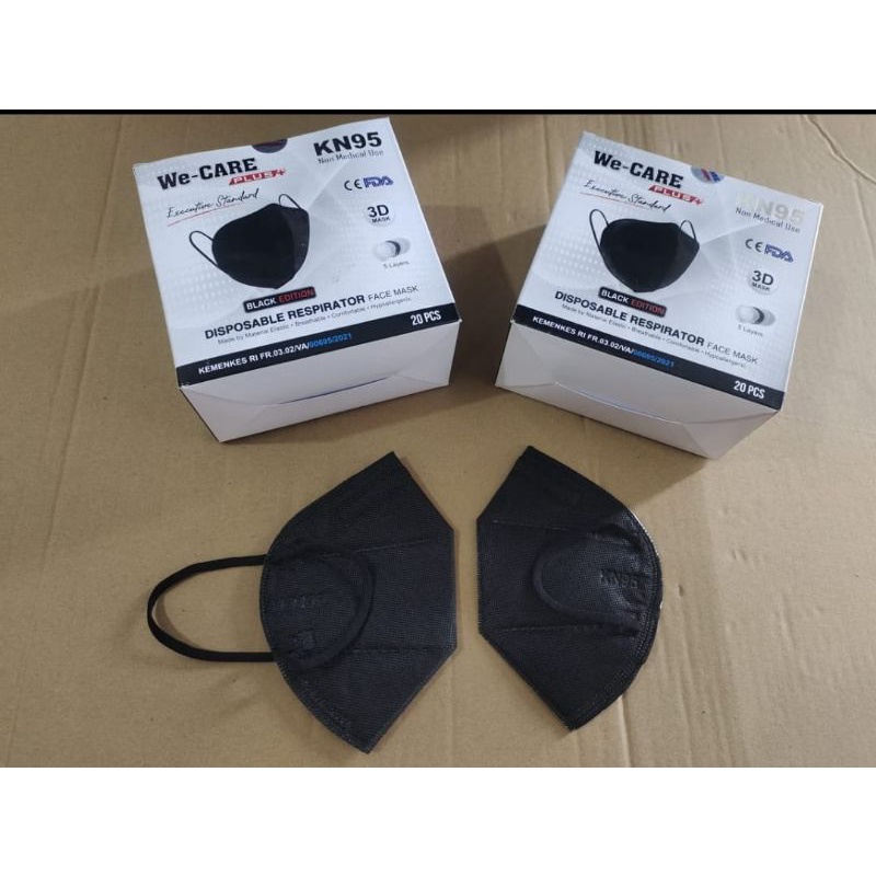 Masker KN 95 We Care