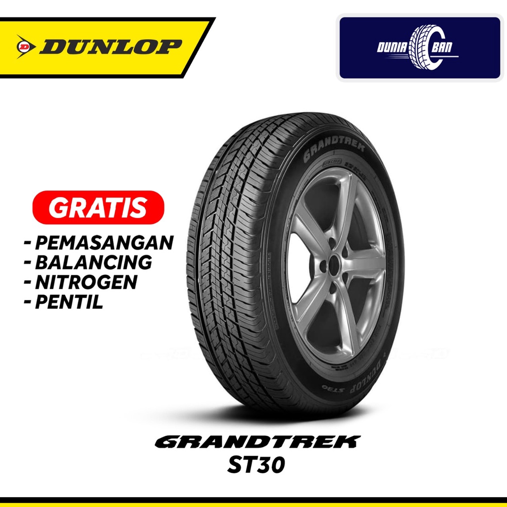 Ban Mobil Dunlop GRANDTREK ST30 225/55 R19