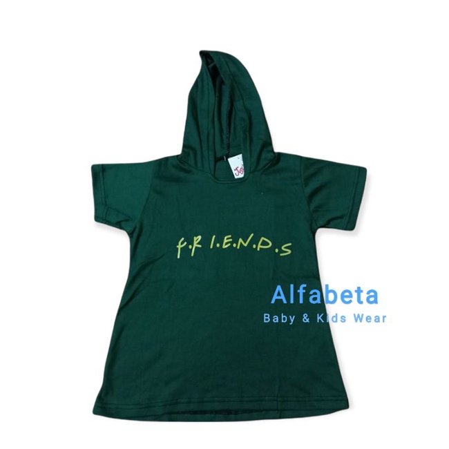 Baju hoodie anak laki-laki