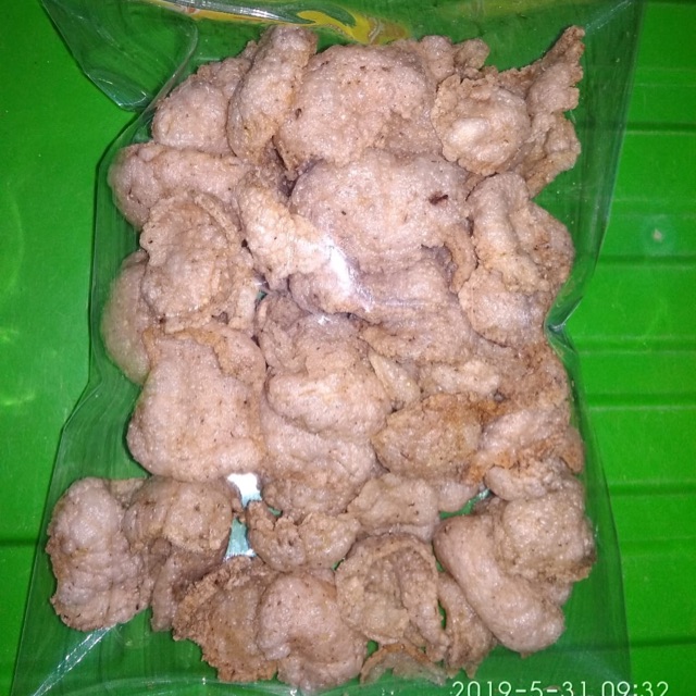 

Keripik kulit pisang