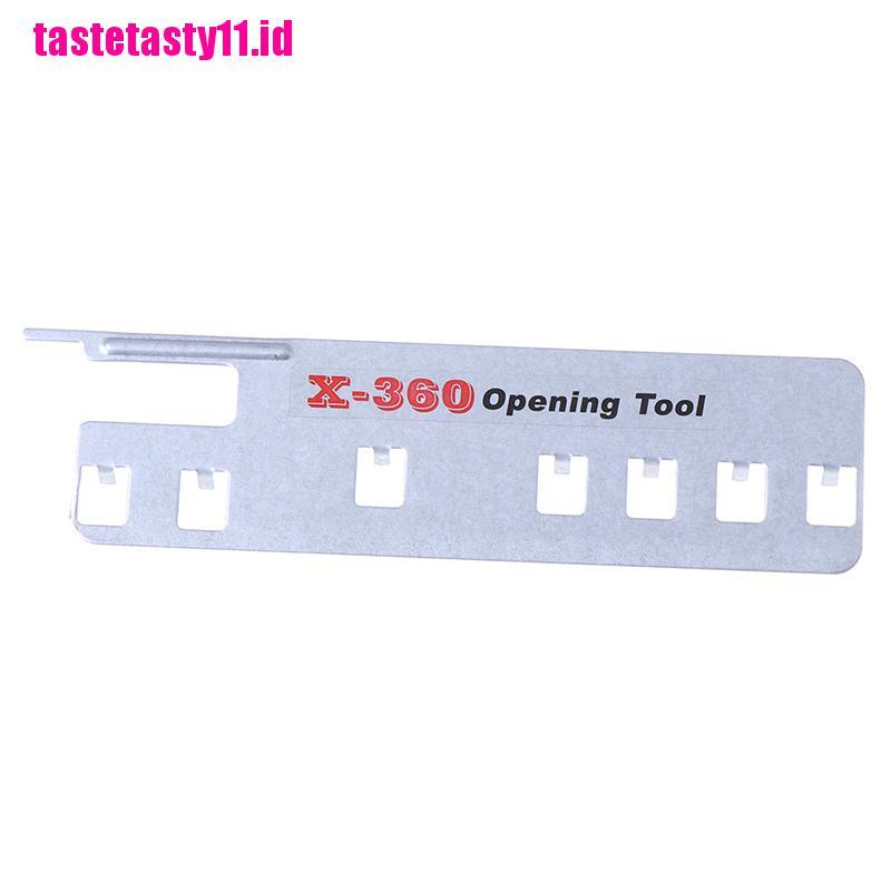 【TTID】Unlock open opening repair tool torx T8 T10 for xbox 360 console case