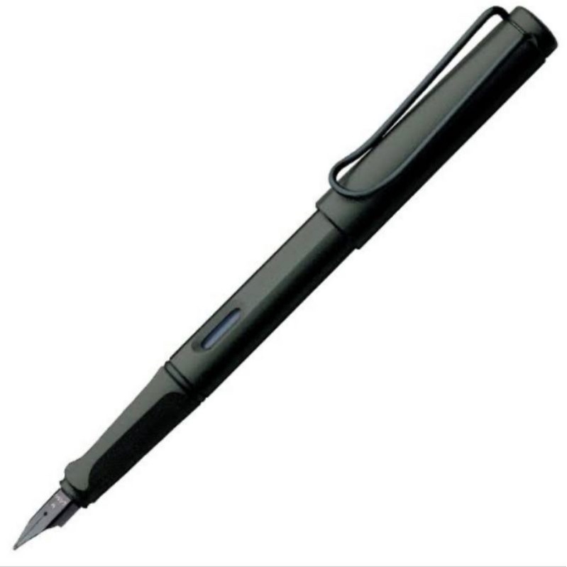 

Lamy Safari Black Charcoal Fountain Pen