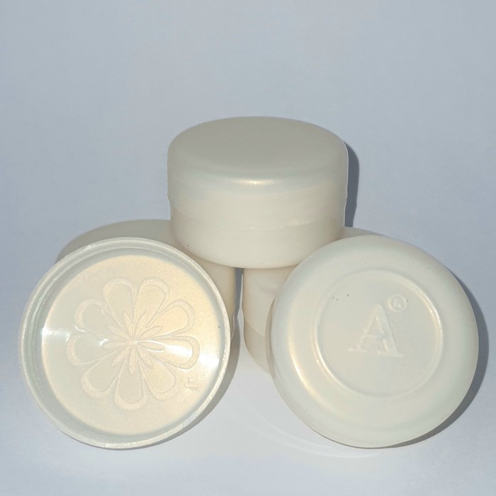 Pot Cream Mutiara / Pot Cream SJ Mutiara 15gr / Pot Kosmetik Cream SJ / SJ A Kembang / SJ Kembang