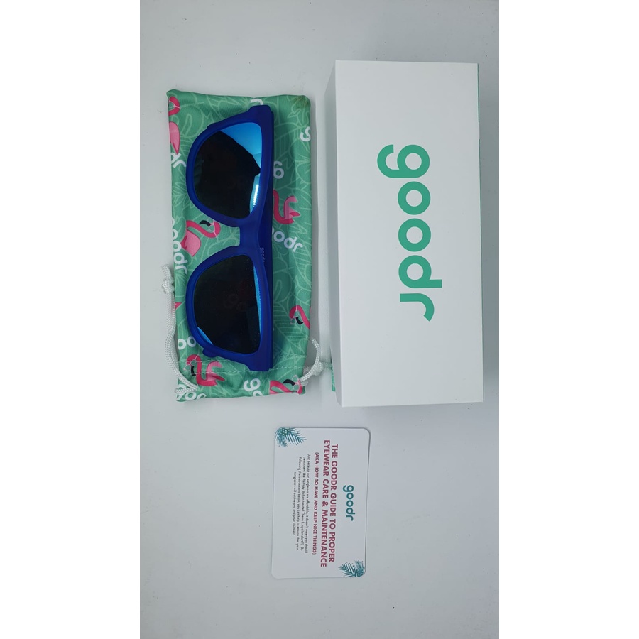 Kaca mata GOODR SUNGLASSES FALKOR'S FEVER DREAM