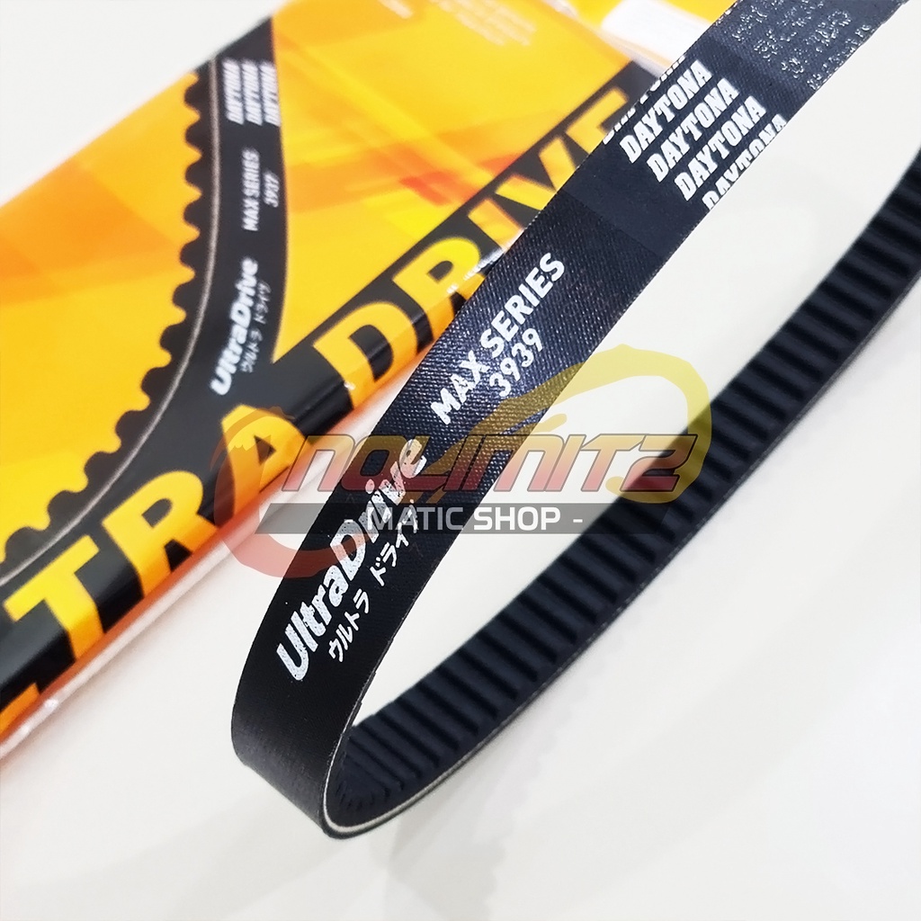 Vanbelt Daytona Ultra Drive CVT V Belt Racing Yamaha NMAX OLD