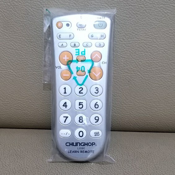 REMOTE REMOT PENGGANTI REMOTE SPEAKER AKTIF GMC 887A 885A
