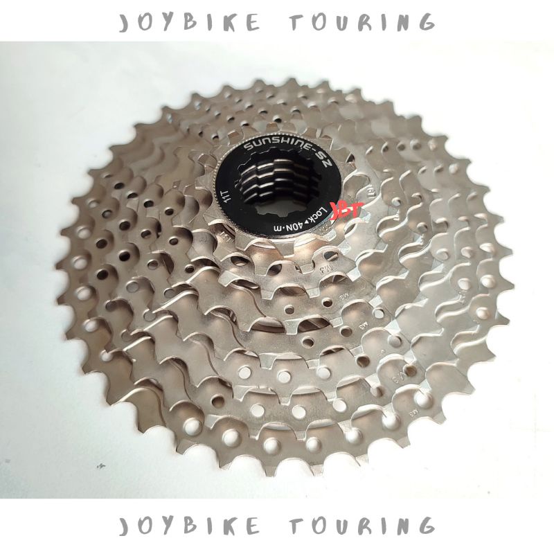 Sprocket 8 Speed 11 - 36T
