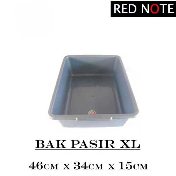 Bak Pasir Jumbo - (46CM X 34CM X 15CM)