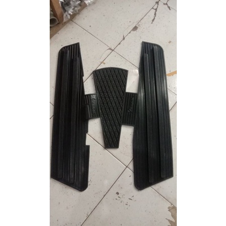 karpet lantai vespa super sprint bajaj