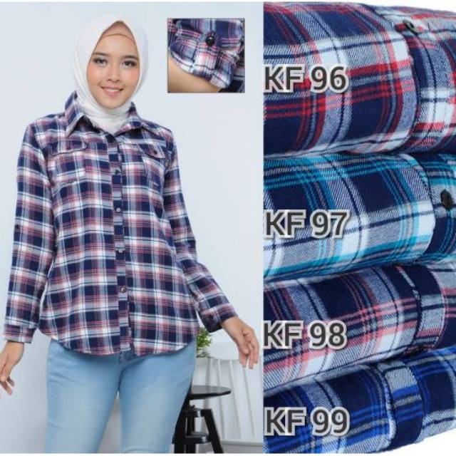 Kemeja flanel cewek/kemeja flanel /kemeja kotak cewek/hem kotak/kemeja cewek/kemeja kotak/hem cewek