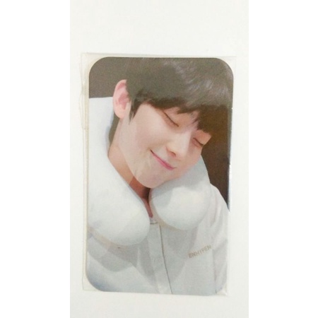 PC NECK PILLOW SUNOO ENHYPEN [BOOKED]