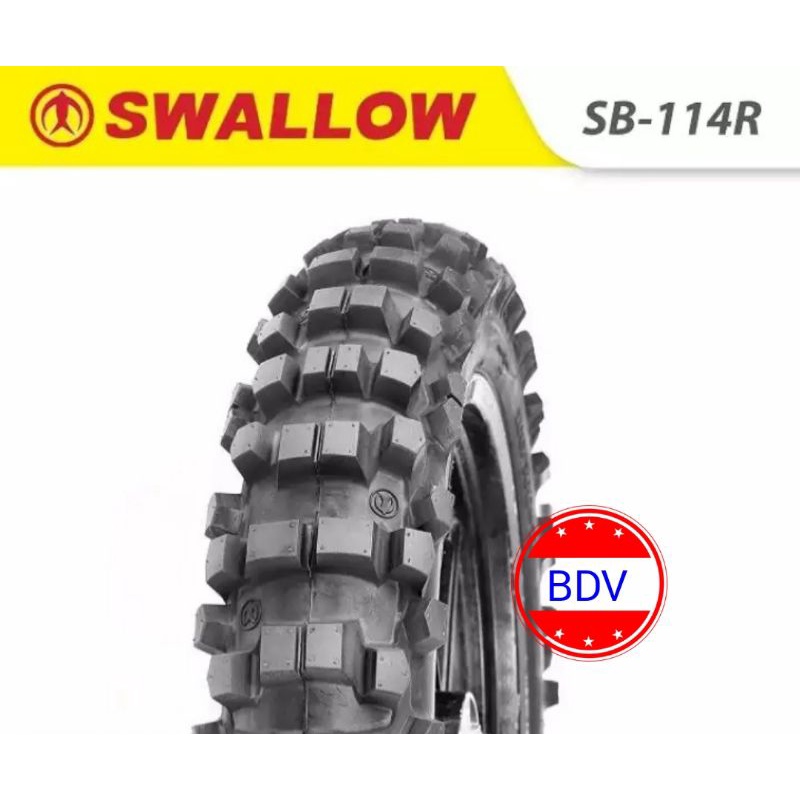 Ban Swallow (TT) 100/90-19 Terra Cross SB-114R