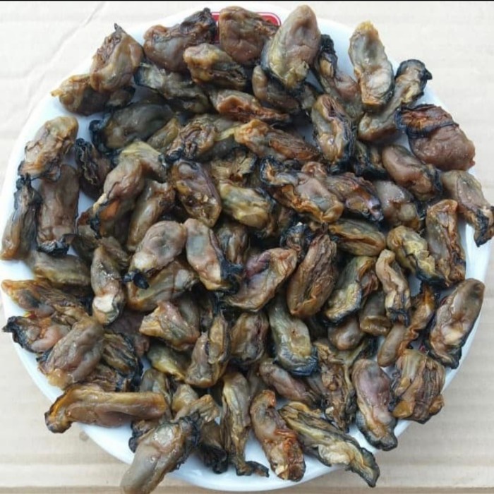 

hause oyster / kerang kering / tiram kering original korea 100 gram