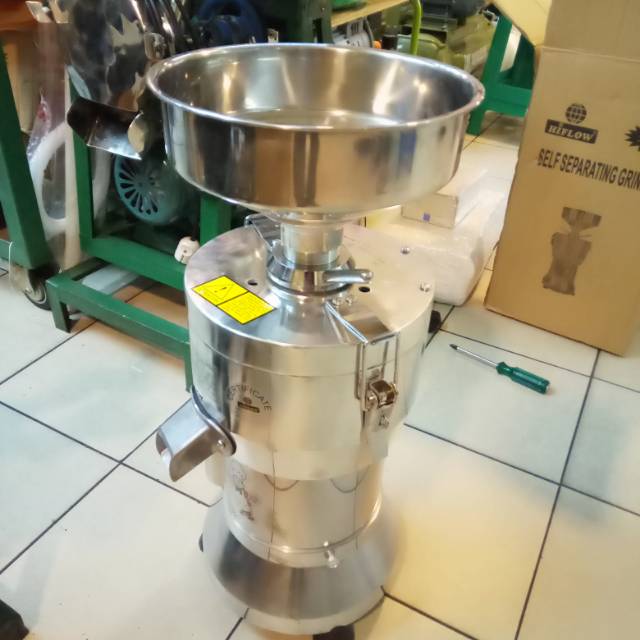 

Mesin susu kacang kedelai